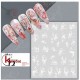 Easy Nail Art Sticker B1142