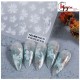 Easy Nail Art Sticker B1168