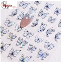 Easy Nail Art Sticker B1147