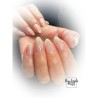 Easy Nail Art Sticker B1222