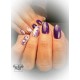 Easy Nail Art Syicker B761