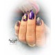 Easy Nail Art StickerB773