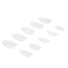Flexi Tips - 01 Clear Oval