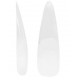 Flexi Tips - Clear Stiletto