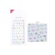 Nail Art Stickers Bundel – 15 Stuks