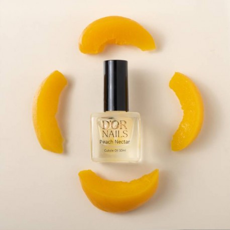 Cuticle Oil Peach Nectar