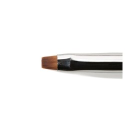 Gel Brush Flat 4