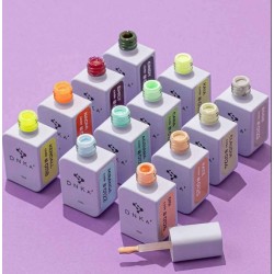 DNKa' Gel Polish Color 0093
