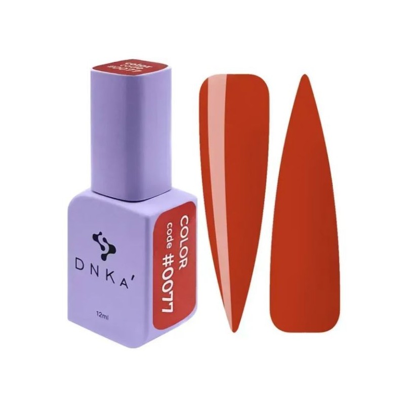 DNKa' Gel Polish Color 0077