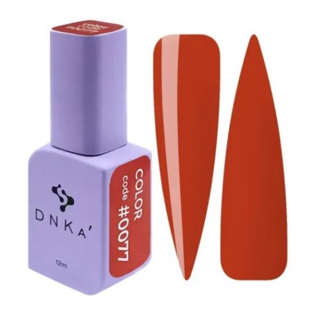 DNKa' Gel Polish Color 0077