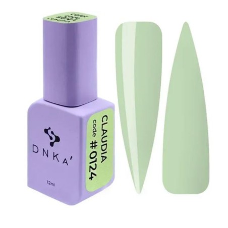 DNKa' Gel Polish Color 0124 Claudia