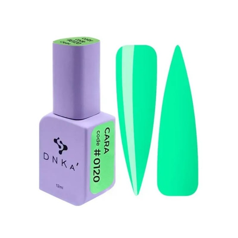 DNKa' Gel Polish Color 0120 Cara