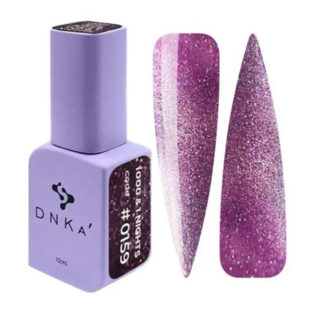 DNKa' Gel Polish 1000 & 1 nights 0026 /  0159