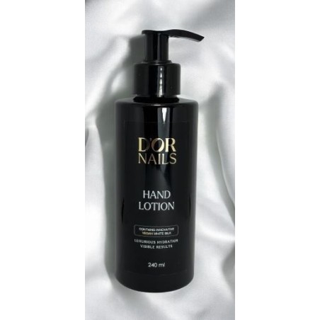 Hand Lotion White Silk 240ml