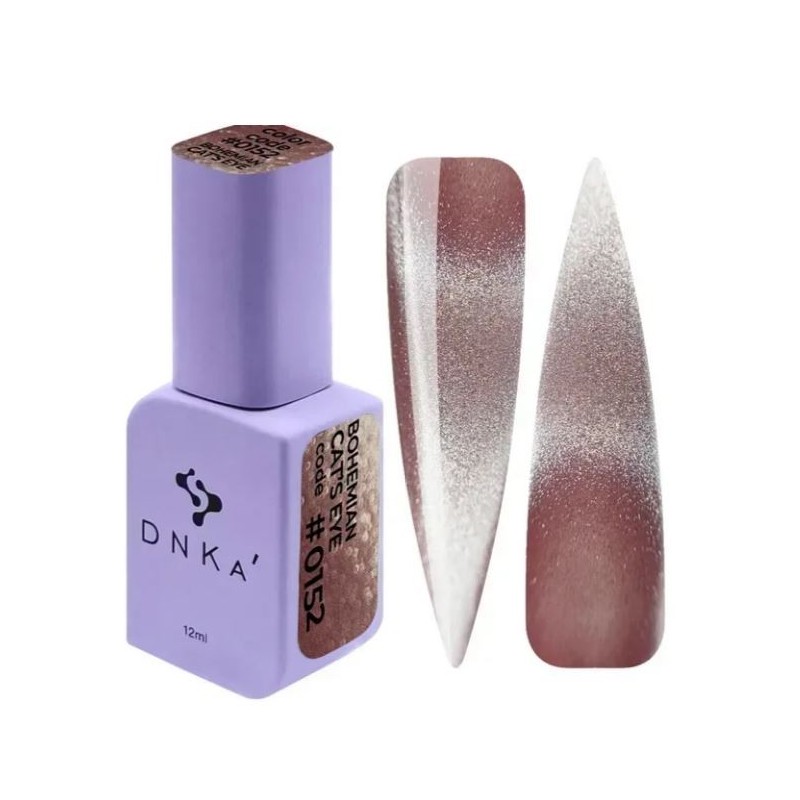 DNKa' Gel Polish Bohemian Cat Eye 0019 / 0152