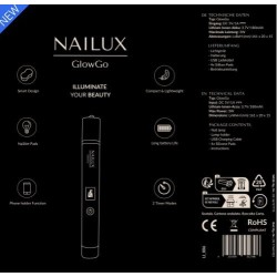 NAILUX GlowGo Lamp