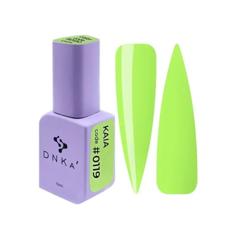 DNKa' Gel Polish Kleur 0119 Kaia