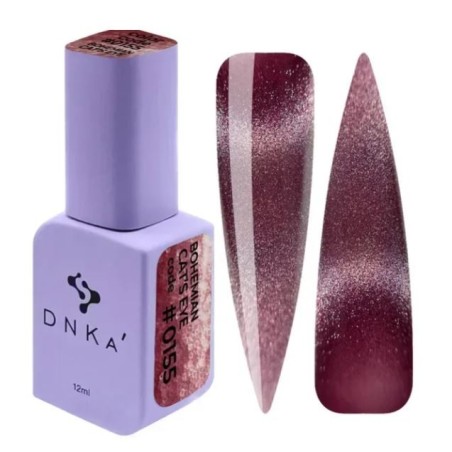 DNKa' Gel Polish Boheemse Cat Eye 0155