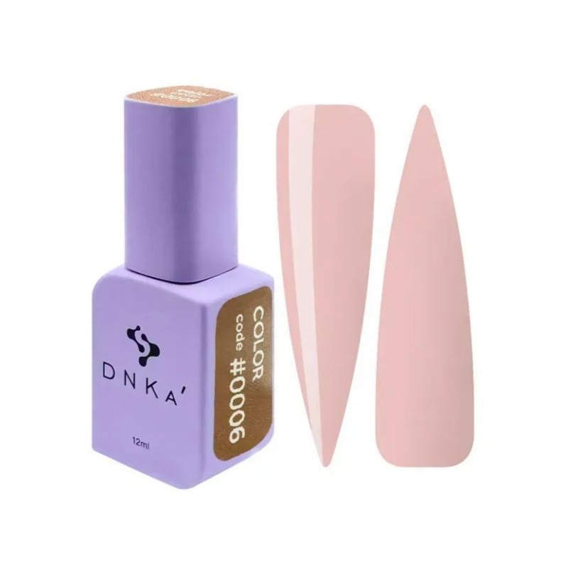DNKa' Gel Polish Color 0006