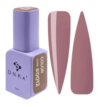 DNKa' Gel Polish Color 0012