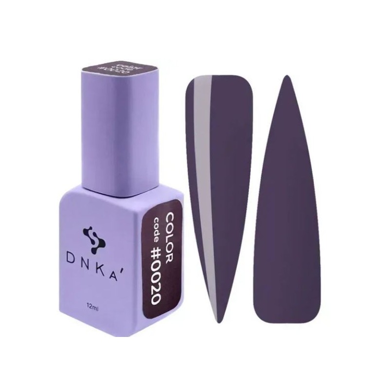 DNKa' Gel Polish Color 0020