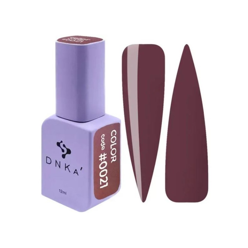 DNKa' Gel Polish Color 0021