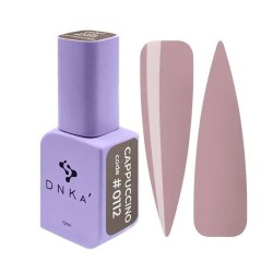 DNKa' Gel Polish Color Cappuccino 0112