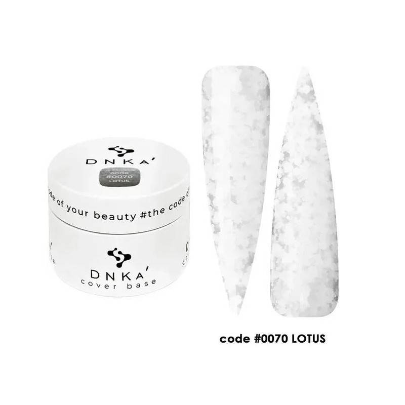 DNKa' Cover Basis 0070 Lotus, 30 ml