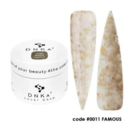 DNKa' Cover Base 0011 Famous, 30 ml