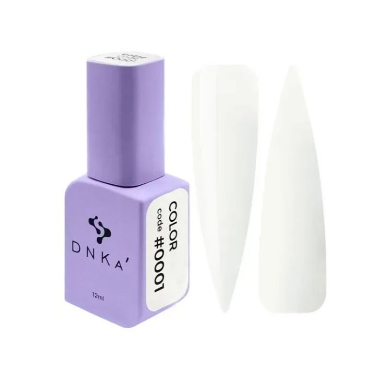 DNKa' Gel Polish Color 0001