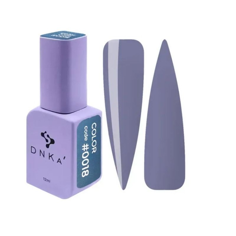 DNKa' Gel Polish Color 0018