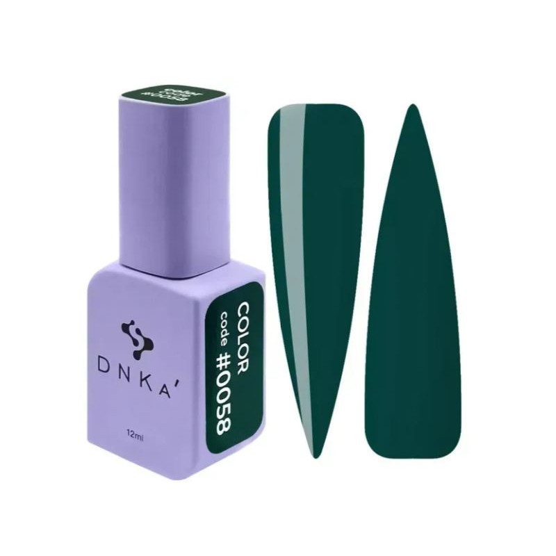 DNKa' Gel Polish Color 0058
