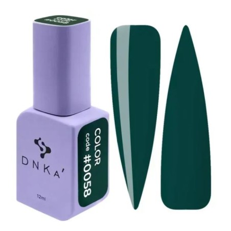 DNKa' Gel Polish Color 0058