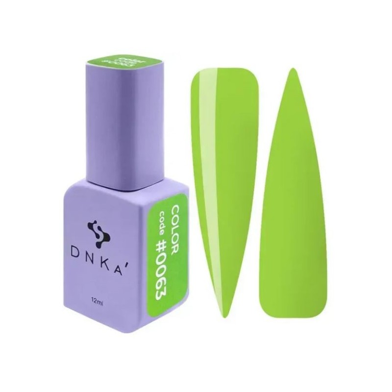 DNKa' Gel Polish Color 0063