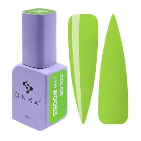 DNKa' Gel Polish Color 0063