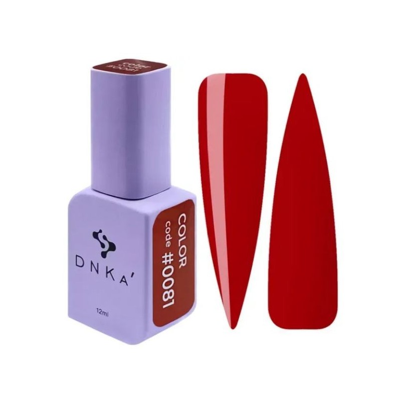 DNKa' Gel Polish Color 0081