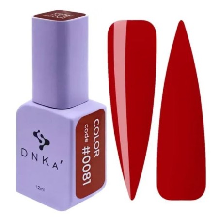 DNKa' Gel Polish Color 0081