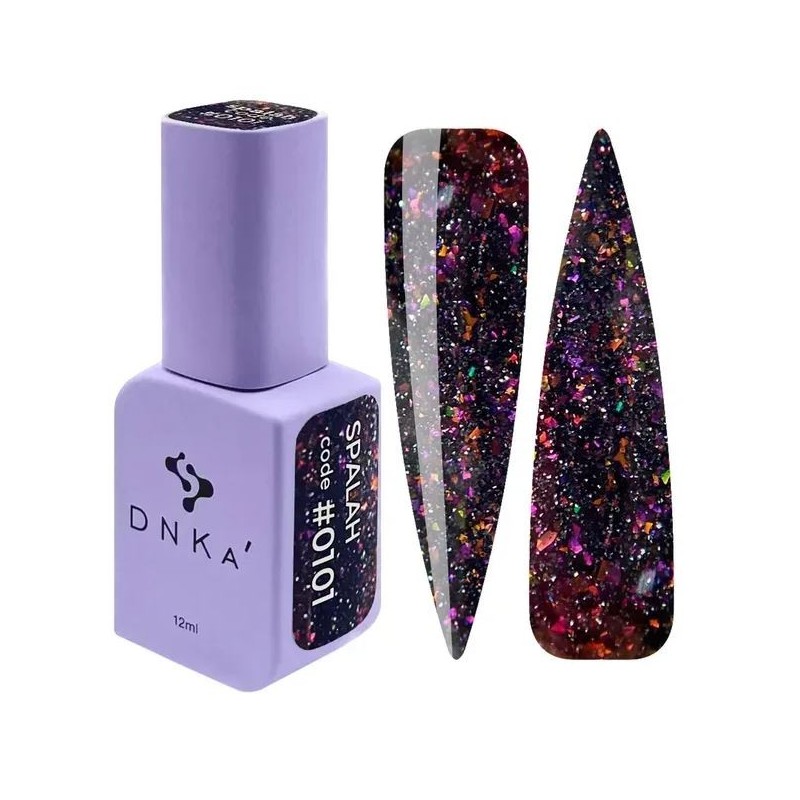 DNKa' Gel Polish Color Spalah 0101