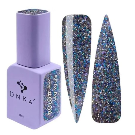 DNKa' Gel Polish Color Spalah 0104