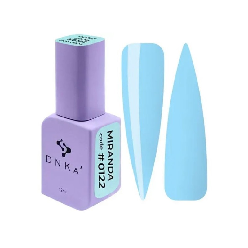 DNKa' Gel Polish Color 0122