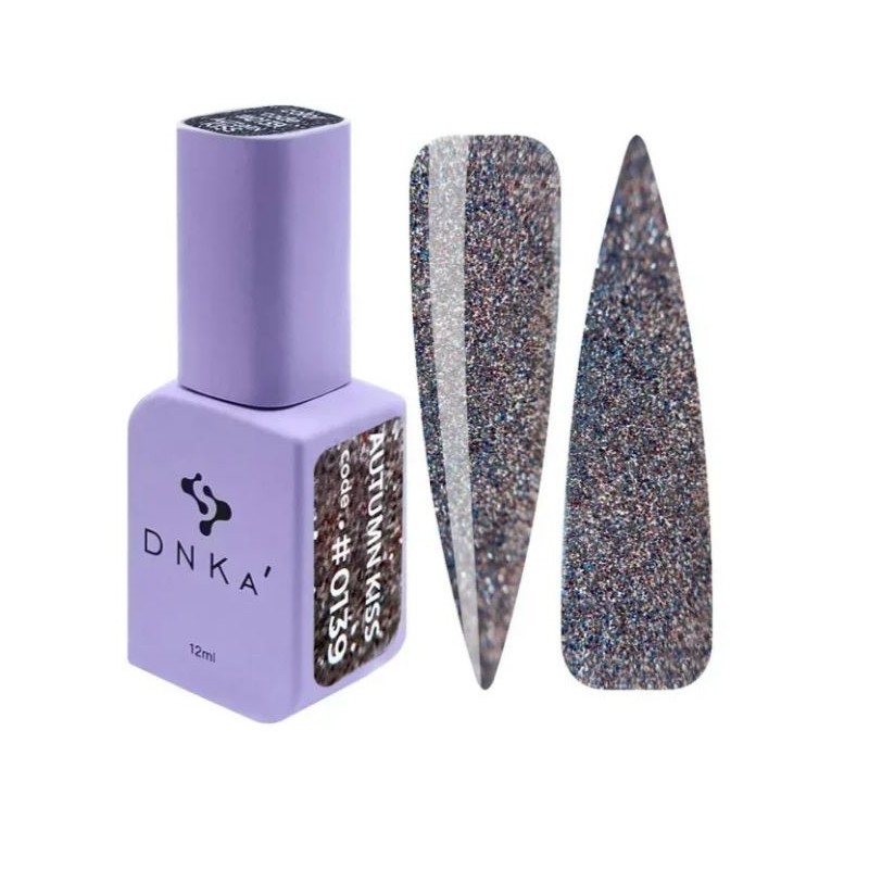 DNKa' Gel Polish Autumn Kiss 0139