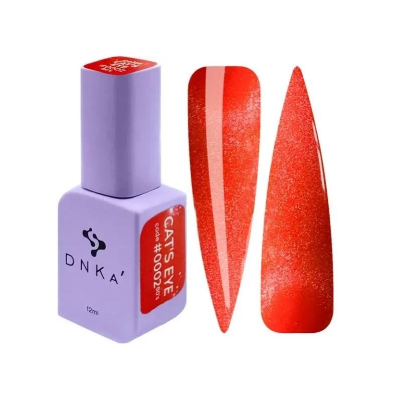 DNKa' Gel Polish Color - Cat's Eye 80's - 0002