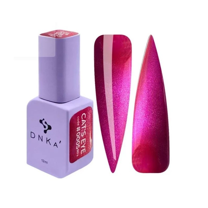 DNKa' Gel Polish Color - Cat's Eye 80's - 0005