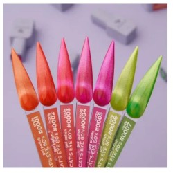 DNKa' Gel Polish Color - Cat's Eye 80's - 0006