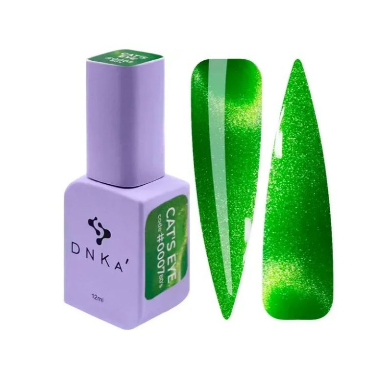 DNKa' Gel Polish Color - Cat's Eye 80's - 0007