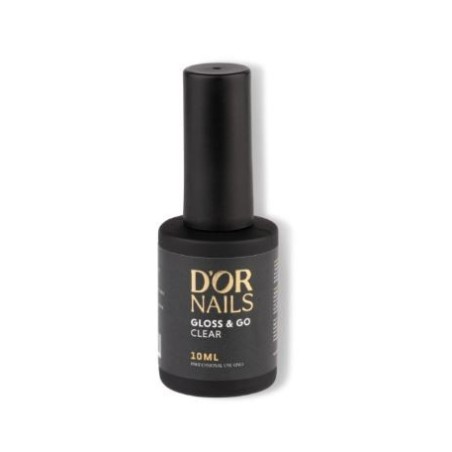 D'Or Nails Gloss & Go