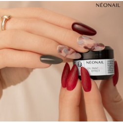 Oil Paint Gel Effect- Quiet Impression