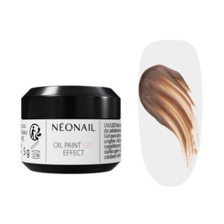 Oil Paint Gel Effect - Timeless Texture