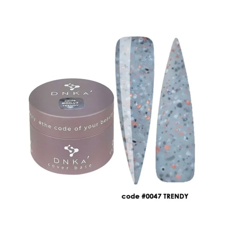 DNKa' Cover Base 0047 Trendy, 30 ml