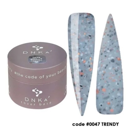 DNKa' Cover Base 0047 Trendy, 30 ml